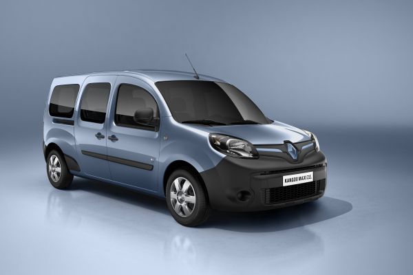YENİ RENAULT KANGOO : KUSURSUZU ARAYAN TİCARİ ARAÇ MÜŞTERİLERİ İÇİN KİŞİYE ÖZEL ÜRETİLMİŞ ARAÇLAR