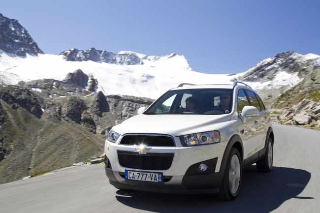 Chevrolet modellerinde Şubat ayında kaçırılmayacak fırsatlar