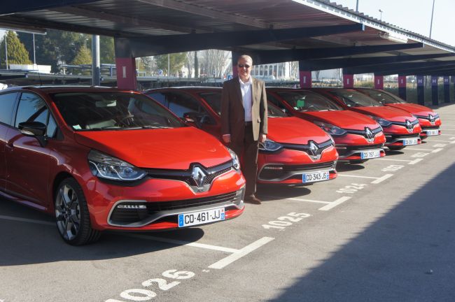 YENİ RENAULT CLIO SPORT TOURER : ESTETİK BİR TASARIM