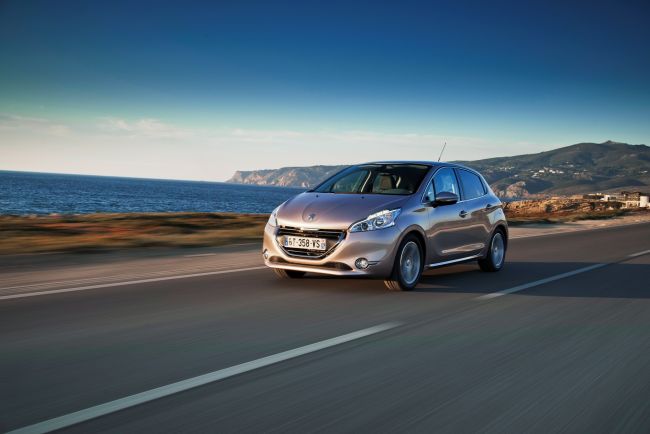 2013 Model Araçlar Peugeot Showroomları’nda sizleri bekliyor.