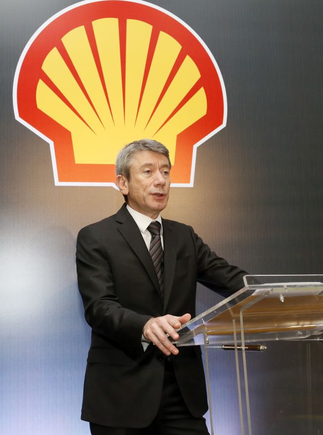 SHELL TÜRKİYE 90 YAŞINDA