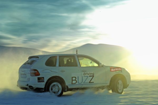 TÜRKİYE’DE OTOMOBİL SPORLARINDA  BUZZ DEVRİ BAŞLIYOR