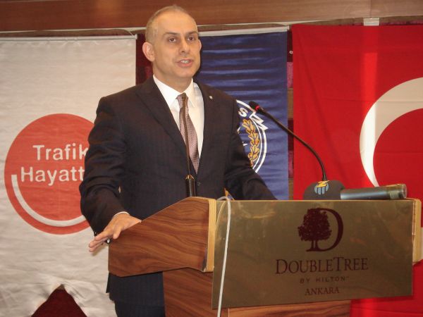 ÇOCUK VE TRAFİK EĞİTİMİ ÇALIŞTAYI  ANKARA’DA DÜZENLENDİ