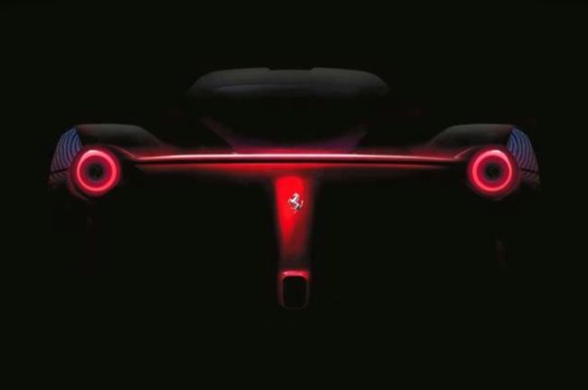 Ferrari’nin “F150” Kodlu Süper Otomobili Sahneye İlk Kez Cenevre’de Çıkacak