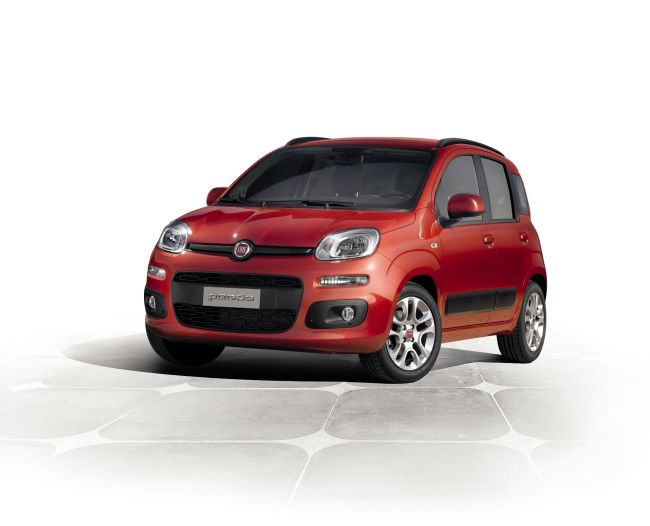 Çevreci Twinair Motorlu Otomatik Fiat Panda Türkiye’de!