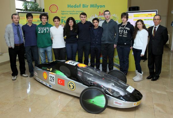 HEDEF 1 MİLYON HEYECANI, ÖZEL ŞİŞLİ TERAKKİ LİSESİ’NDE