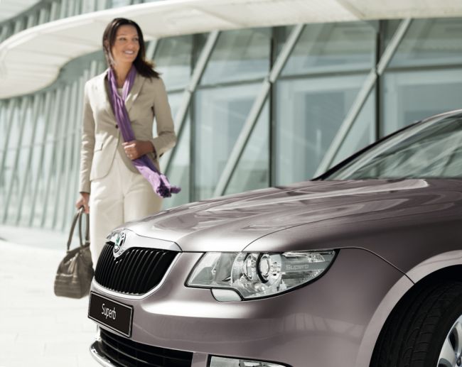 Skoda’dan 8 Mart Kadınlar Günü‘ne  Özel Servis Kampanyası