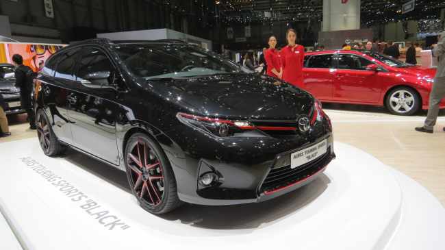 Toyota’dan Cenevre’de 3 Dünya 1 Avrupa Prömiyeri