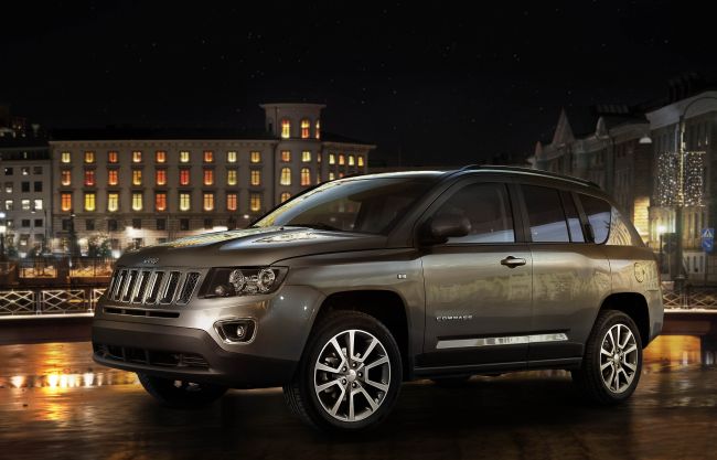 Yeni Jeep Compass Cenevre Fuarı’nda Tanıtılacak