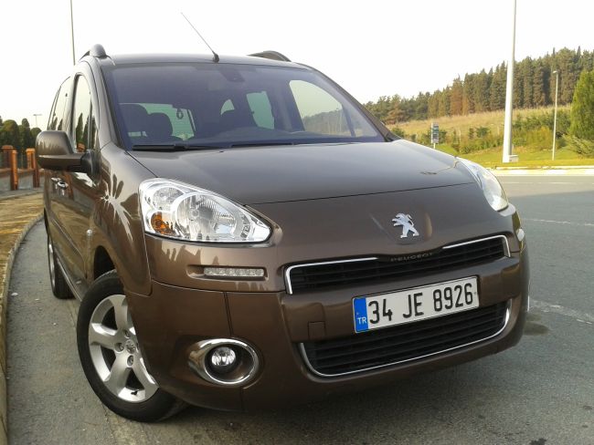 Yeni Partner Tepee Allure; Ticaretin Ehli, Ailenizin Yeni Üyesi