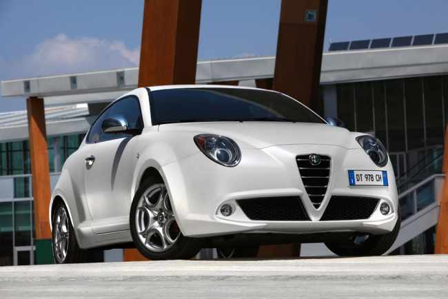 Alfa Romeo MiTo ve Giulietta’ya Cazip  Nisan Kampanyası!