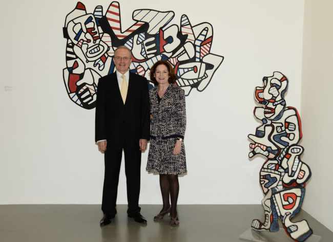 Renault endüstri ile sanatı  buluşturuyor