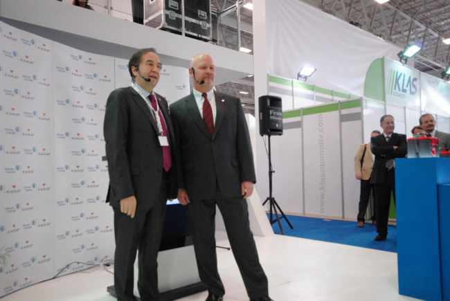 Johnson Controls ve Karat Güç Sistemleri A.Ş,  Türkiye’deki akü faaliyetini iki katına çıkaracak olan yeni ortaklığını ilan etti.