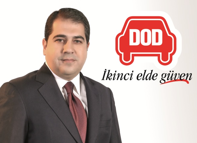 DOD’un Genel Müdürlüğü görevine Anıl Gürsoy getirildi