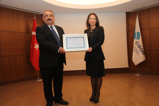 Ford Otosan’a Çalışma Bakanlığı’ndan “Toplumsal Cinsiyet Eşitliği” ödülü geldi