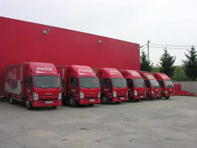 CAN MEŞRUBAT GIDA’YA 6 ŞAMPİYON ANADOLU ISUZU, N SERİSİ İLE FİLOLARI GENÇLEŞTİRMEYE DEVAM EDİYOR