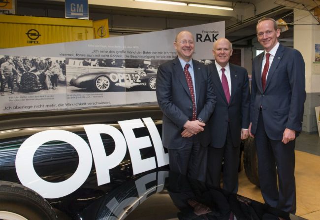 General Motors’tan Opel’e 4 Milyar Avroluk Yatırım Kararı