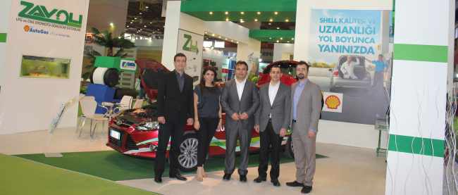SHELL VE ZAVOLI İŞ BİRLİĞİ OTOGAZ MÜŞTERİLERİ İÇİN CAZİP FIRSATLAR SUNUYOR