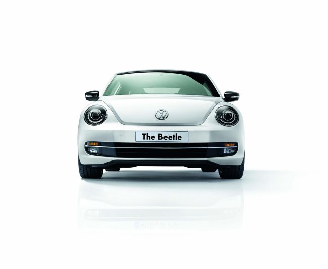 The Beetle’ın dizel motor seçeneği  satışa sunuldu.