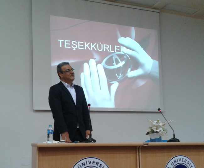 TOYOTA CEO’SU BOZKURT; “LİDER OLMAK İÇİN FARK YARATIN”