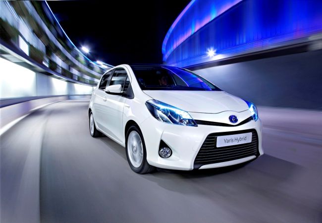 TOYOTA’DAN 5 MİLYONU AŞAN HİBRİT ARAÇ SATIŞ REKORU