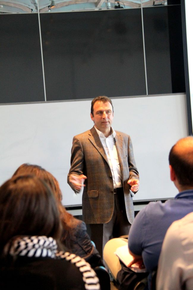 HYUNDAI, BİLGİ ÜNİVERSİTESİ ÖĞRENCİLERİNE MARKA  VE GLOBAL GELİŞİM SÜRECİNİ AKTARIYOR