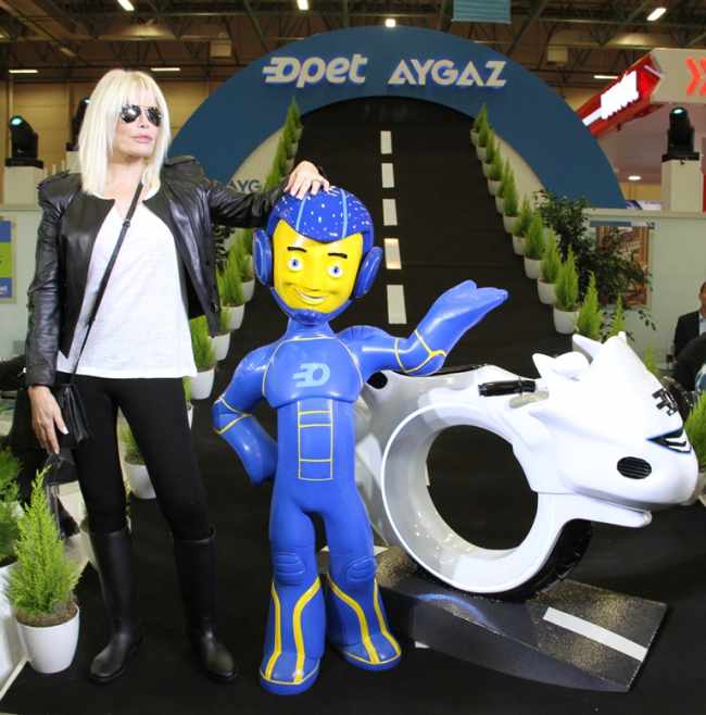 OPET, 2013’te yine pazarın üzerinde büyümeyi hedefliyor