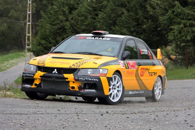 “GP Garage MyTeam”, 2013 Türkiye Ralli Şampiyonası’nda Yokohama Lastikleri ile Başarıya İmza Attı