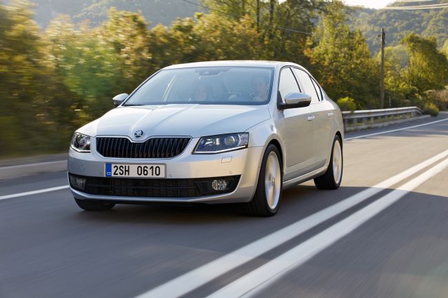 Skoda’nın ‘Markanın Kalbi’Olarak Nitelediği Yeni Octavia Türkiye Yollarına Çıkıyor