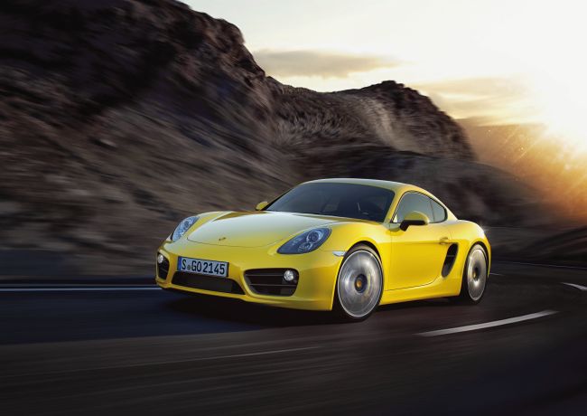 Porsche Boxster ve Cayman Yılın En İyi Performans Otomobili seçildi
