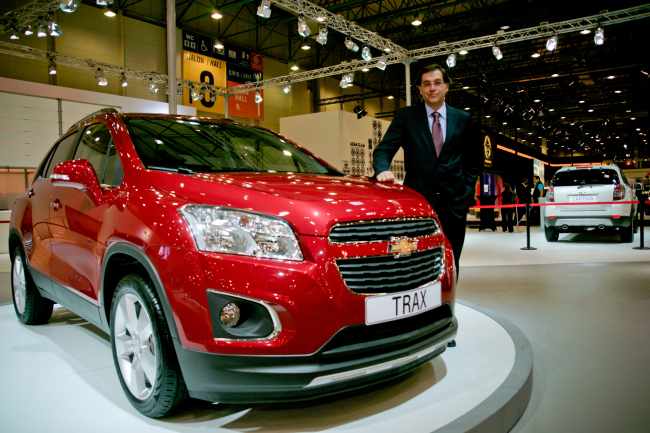 Chevrolet; Trax ile Avrupa’da küçük SUV segmentinde çıtayı yükseltiyor