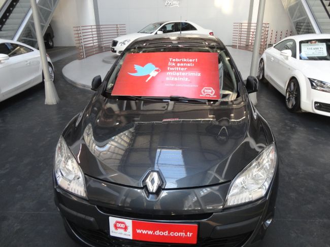 DOD’dan Bir İlk Daha  “Twitter’dan Otomobil Satışı”