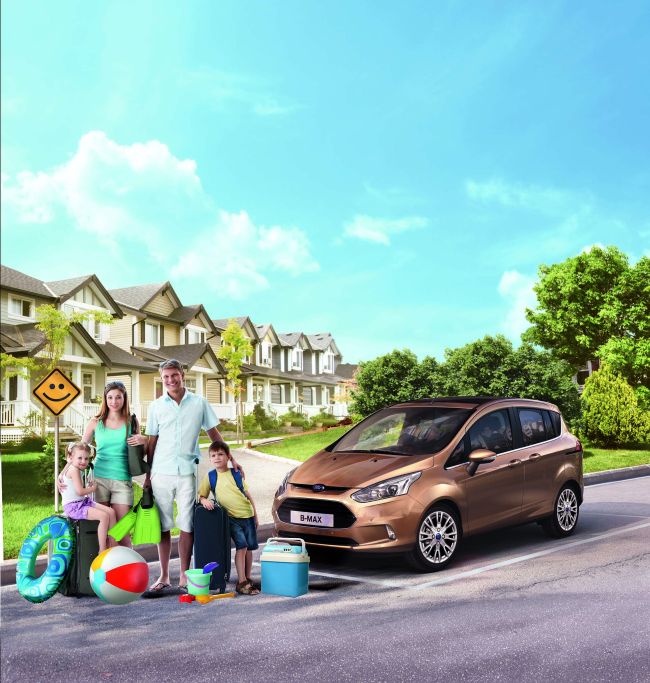 Ford’dan fırsatlarla dolu  ‘Ücretsiz Yaz Güvenlik Kampanyası’