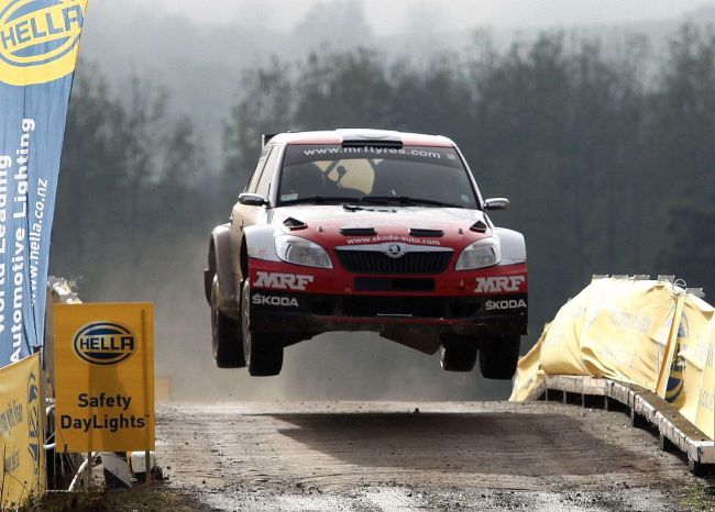 Skoda Motor Sporları Takımından Çifte Zafer