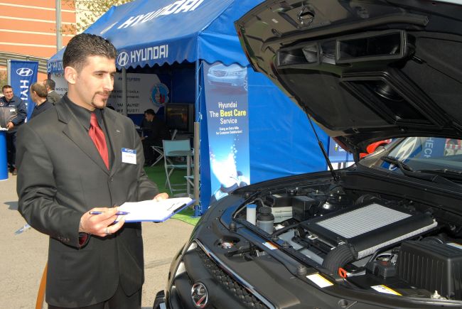 HYUNDAI’DEN TÜM TÜRKİYE’DE ÜCRETSİZ CHECK UP