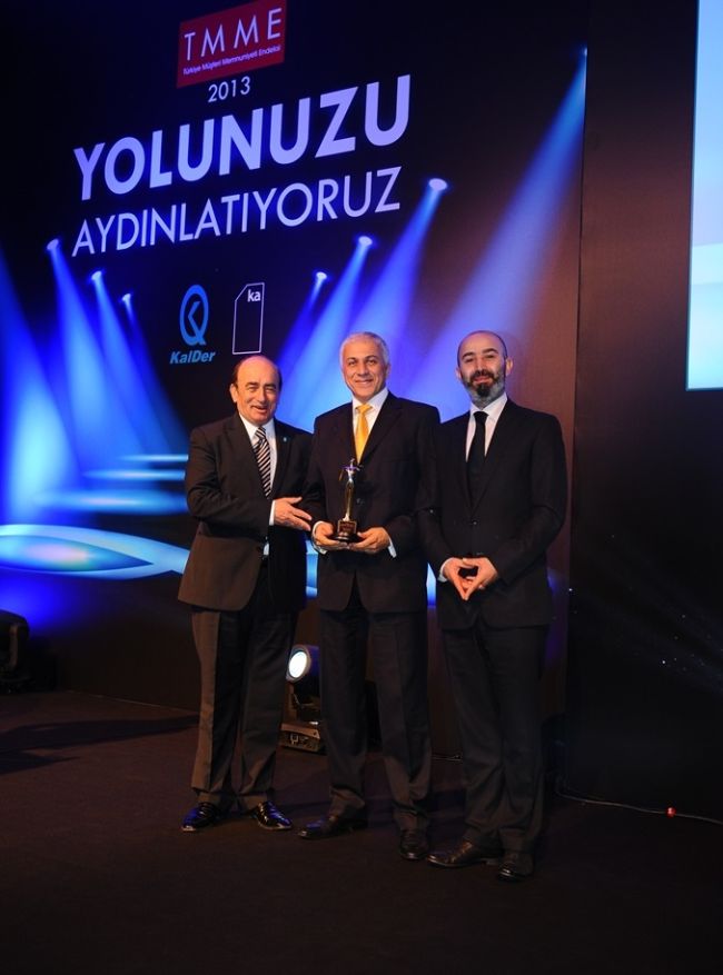 TOYOTA’YA MÜŞTERİ MEMNUNİYETİ  ADINA İKİ ÖDÜL BİRDEN