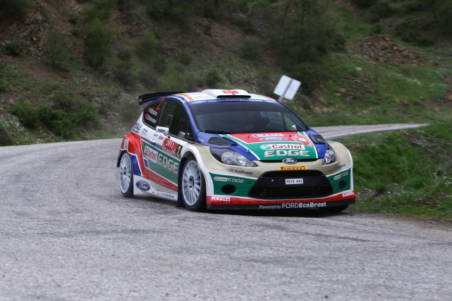Castrol Ford Team Türkiye, Eskişehir Rallisi’nde zafer için yarışacak