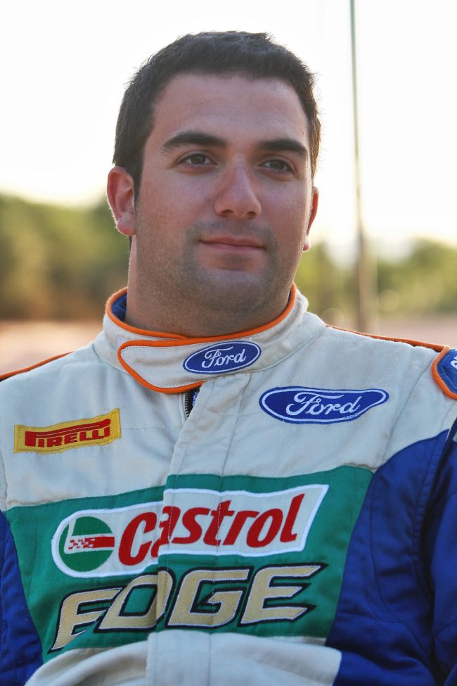 Castrol Ford Team Türkiye,  Acropolis Rallisi’nde podyum hedefliyor