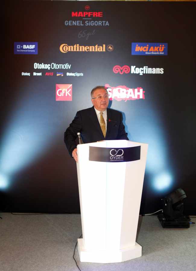 OTOMOTİVDE “GELİŞİM İÇİN DEĞİŞİM”  CALDERON VE ÇAĞLAYAN İLE TARTIŞILACAK