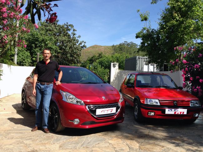 Peugeot 208 GTi, Efsanenin Yeniden Doğuşu