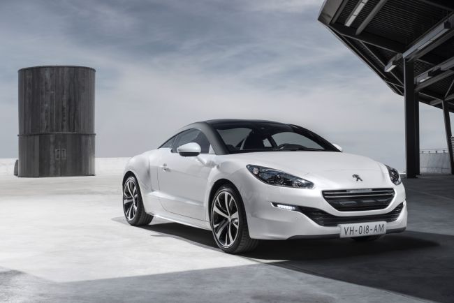 Yeni Peugeot RCZ : Baştan Çıkarıcı Güç