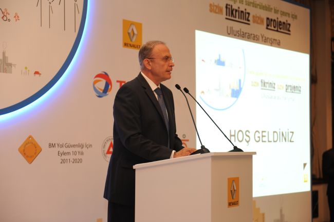 Renault 10 Yılda 1 Milyon Liseliyi Harekete Geçirecek