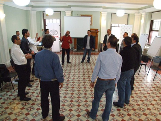 TOYOTA BAYİLERİ BOĞAZİÇİ ÜNİVERSİTESİ’NDE  MİNİ MBA PROGRAMINA KATILACAK