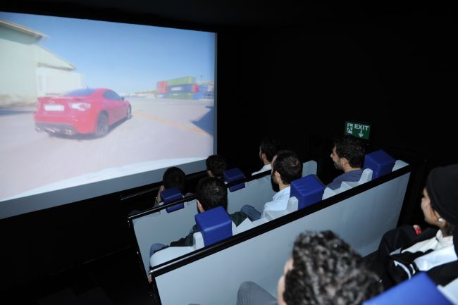 ÇUKUROVA OTO SHOW’DAKİ TOYOTA GT86 SİMÜLATÖRÜ’NE BÜYÜK İLGİ