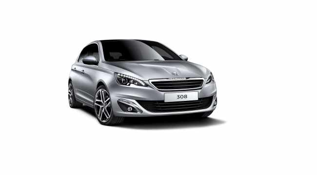 Yeni Peugeot 308 :  Mükemmel sürüş keyfi için  yalın bir tasarım ve yenilikçi bir kokpit