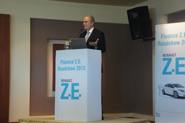 Fluence Z.E. Roadshow Çanakkale ile devam ediyor…