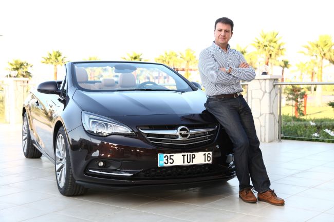 Opel Cascada Cazibe ve Zarafetin Uyumu !