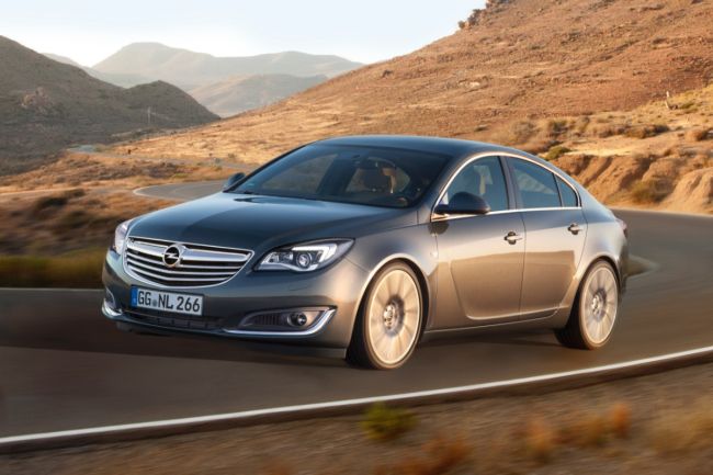 Yeni Opel Insignia; Eylül ayında Türkiye Pazarında