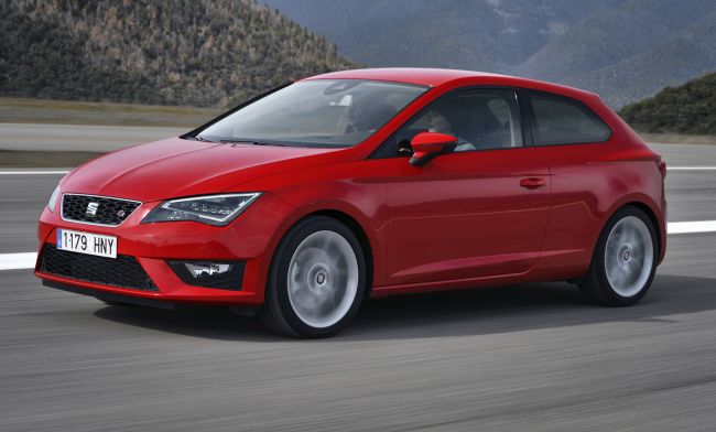 Dinamik ve Sportif Yeni SEAT Leon SC   Satışa Sunuldu
