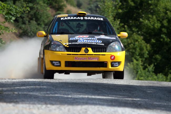 Eskişehir’de İlk Tırmanma Yarışı.